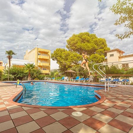 Apartamentos El Oasis Benicarló Extérieur photo