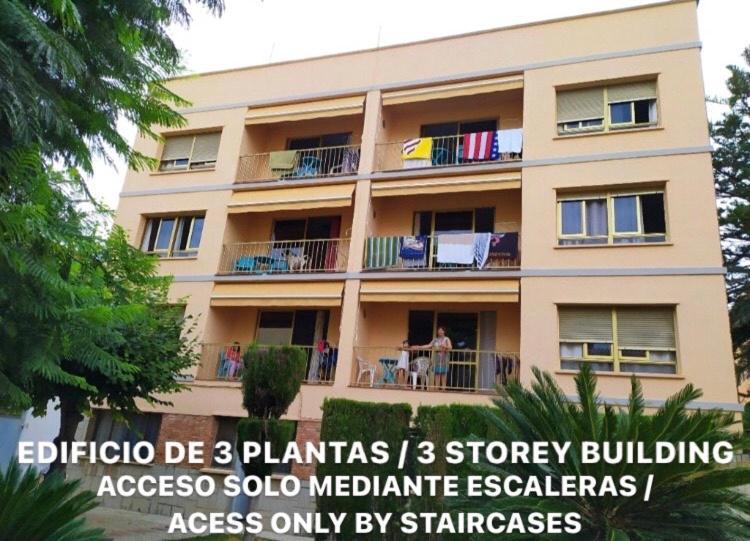 Apartamentos El Oasis Benicarló Extérieur photo