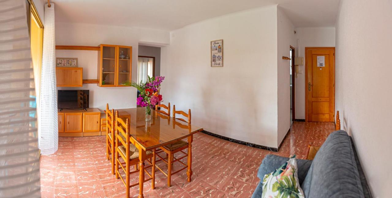Apartamentos El Oasis Benicarló Extérieur photo