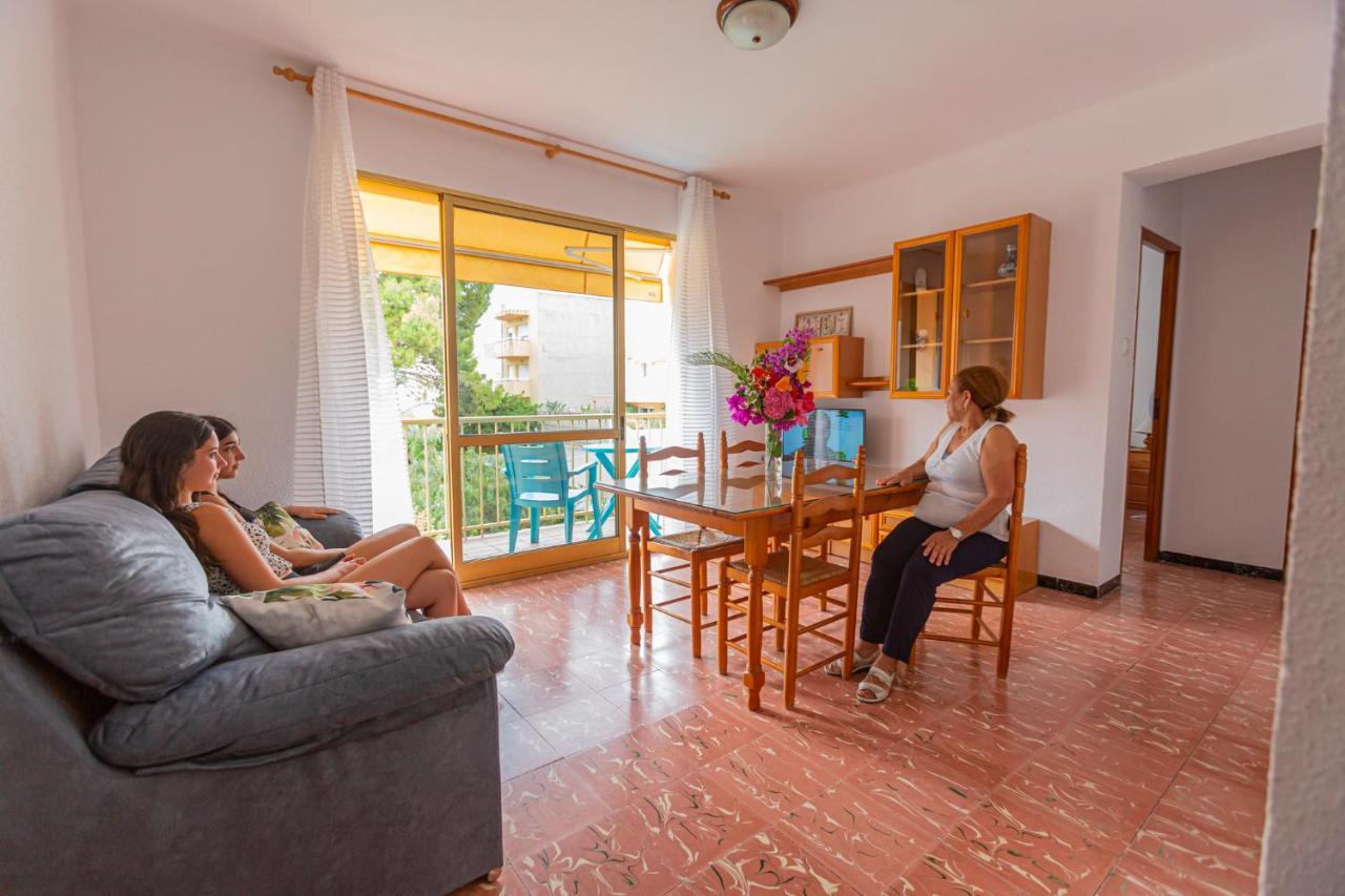 Apartamentos El Oasis Benicarló Extérieur photo