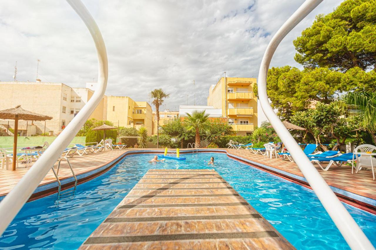 Apartamentos El Oasis Benicarló Extérieur photo