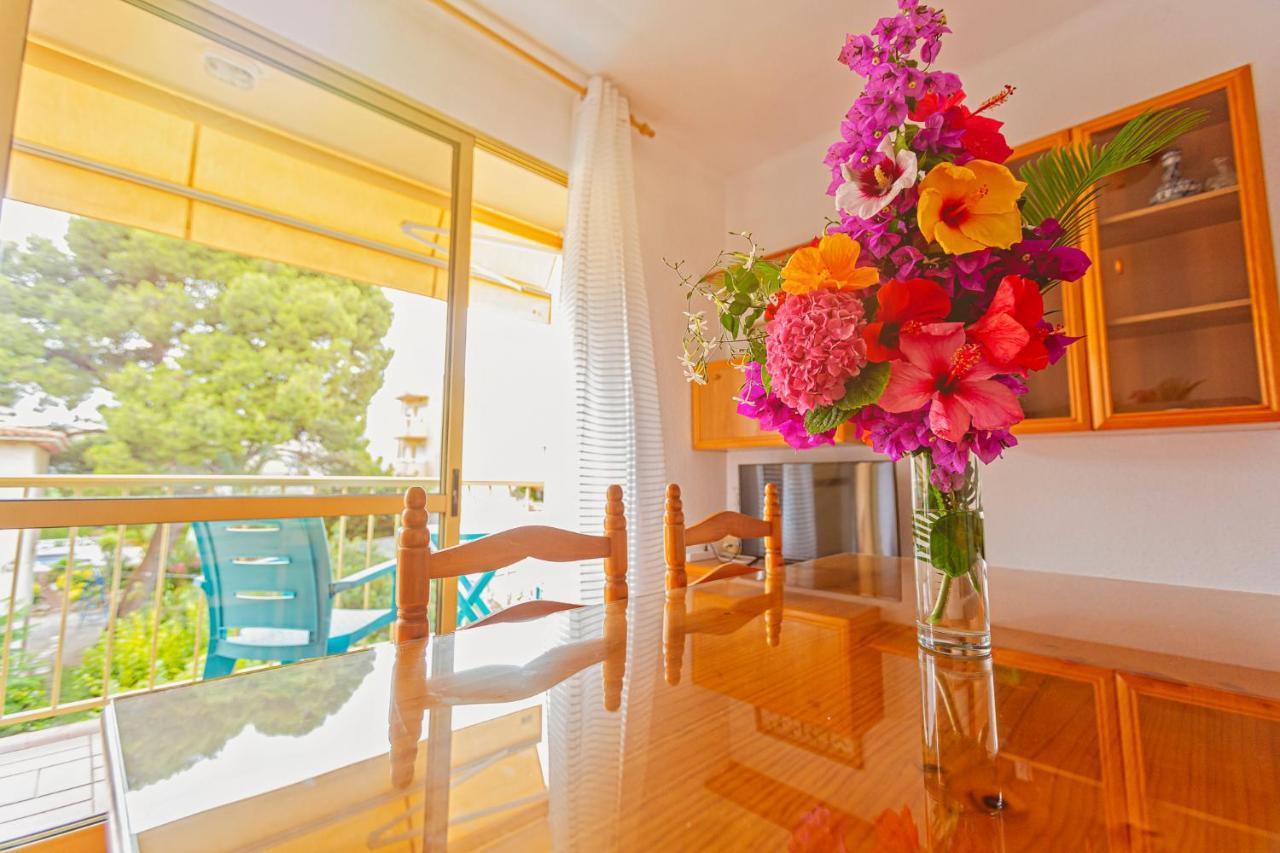 Apartamentos El Oasis Benicarló Extérieur photo