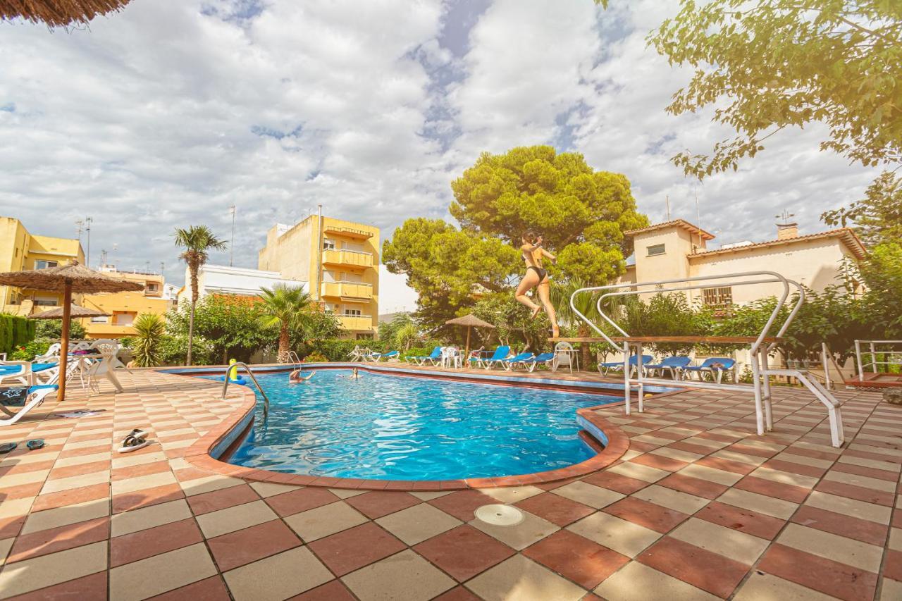 Apartamentos El Oasis Benicarló Extérieur photo