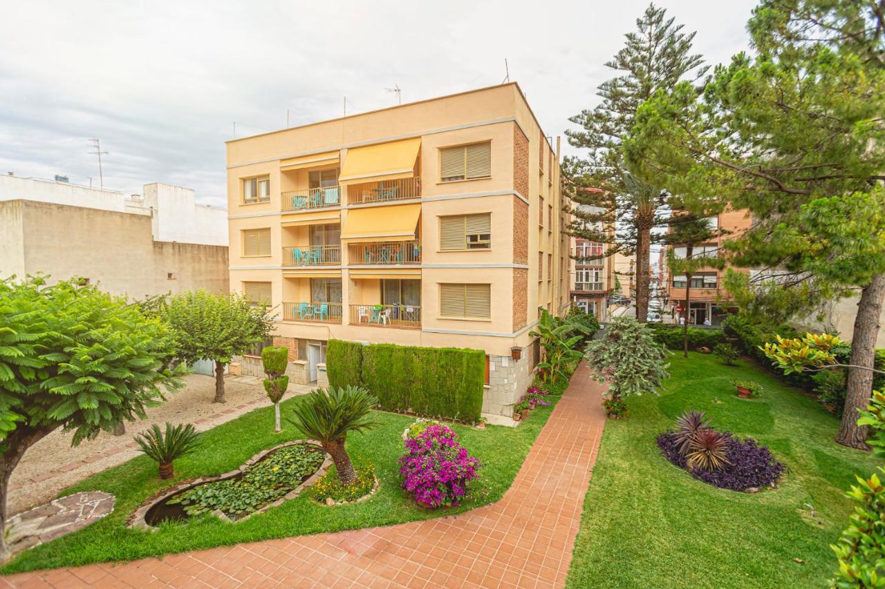 Apartamentos El Oasis Benicarló Extérieur photo
