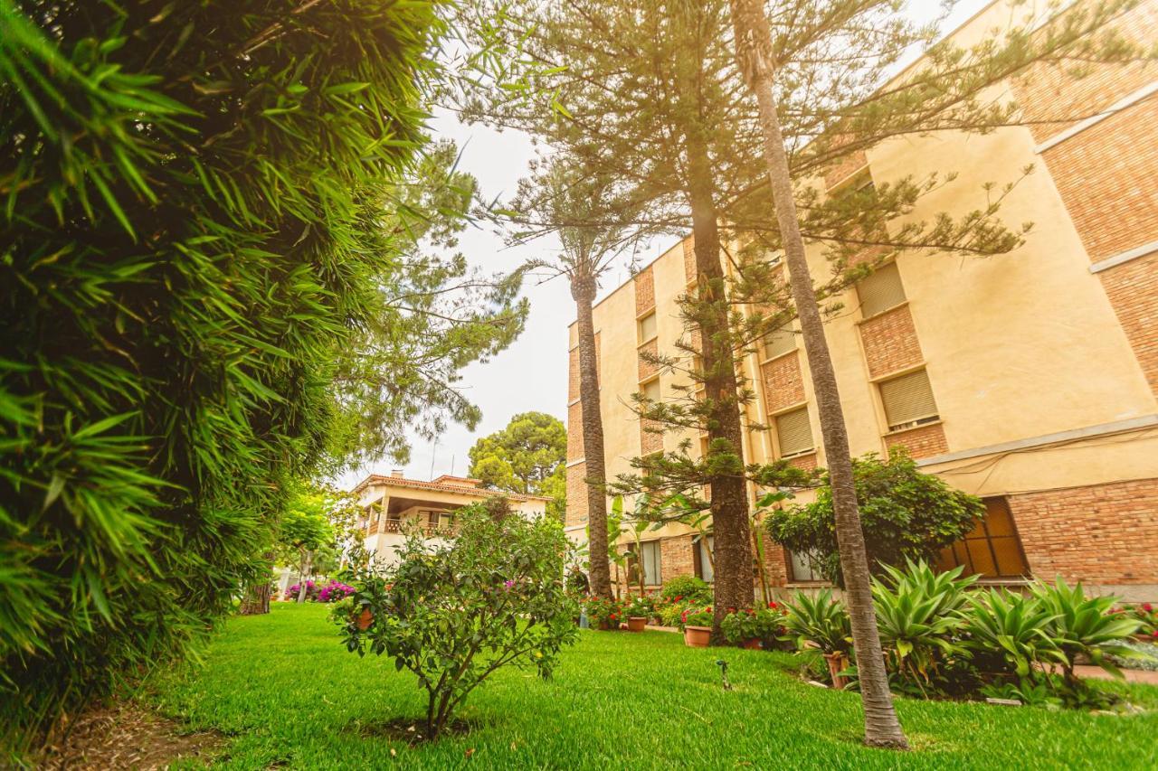 Apartamentos El Oasis Benicarló Extérieur photo