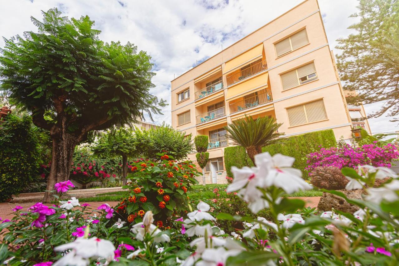 Apartamentos El Oasis Benicarló Extérieur photo