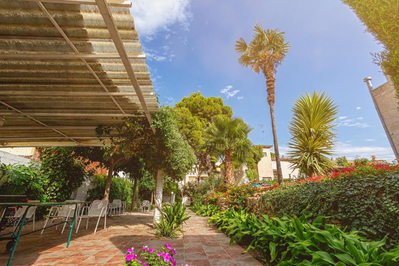 Apartamentos El Oasis Benicarló Extérieur photo