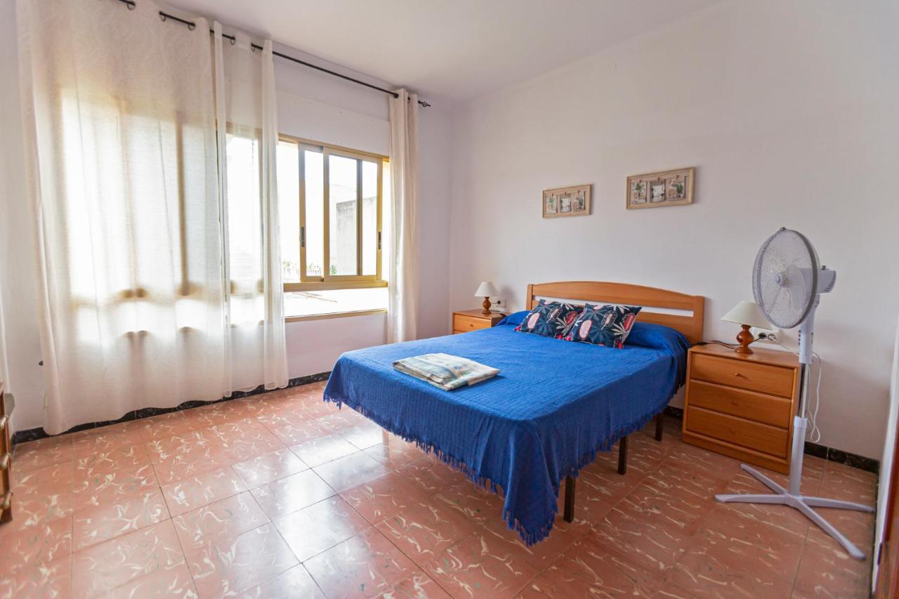 Apartamentos El Oasis Benicarló Extérieur photo