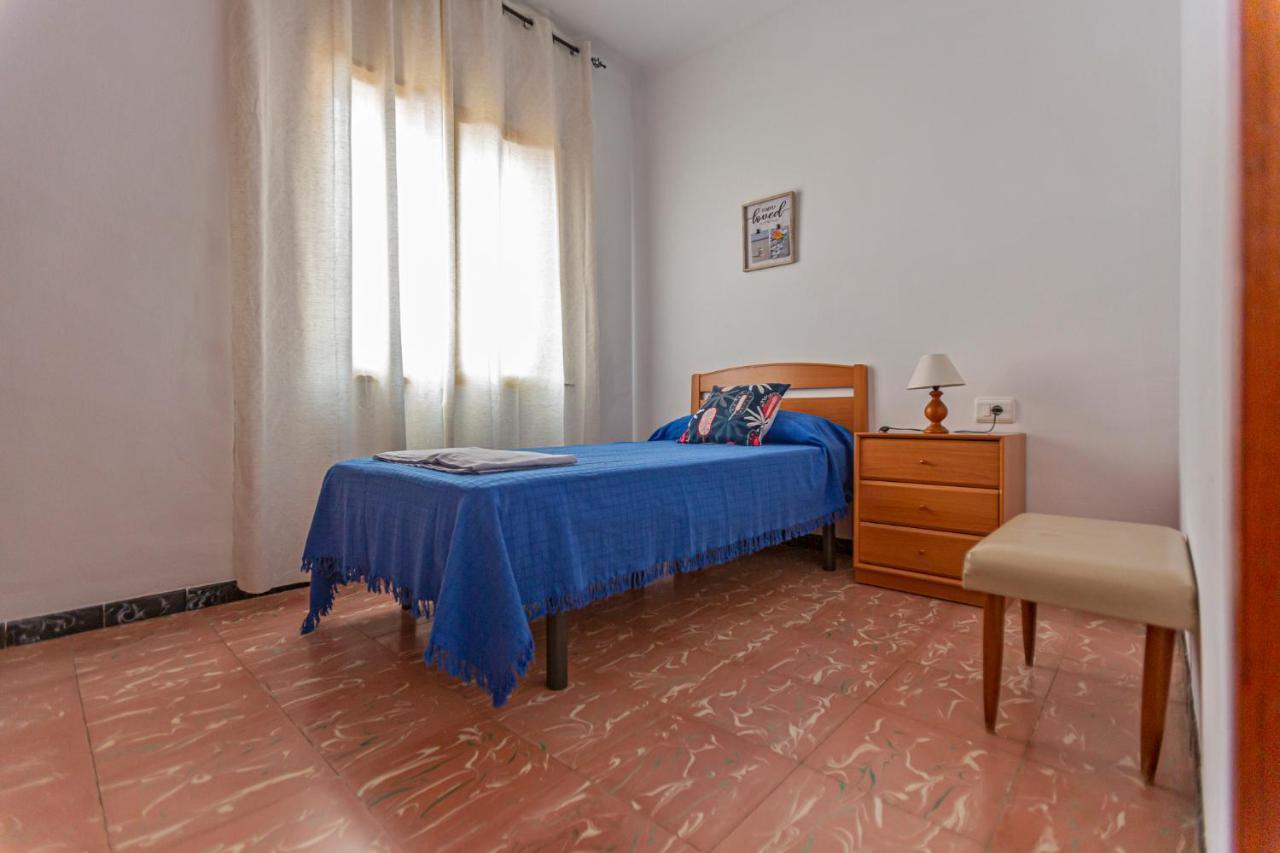 Apartamentos El Oasis Benicarló Extérieur photo