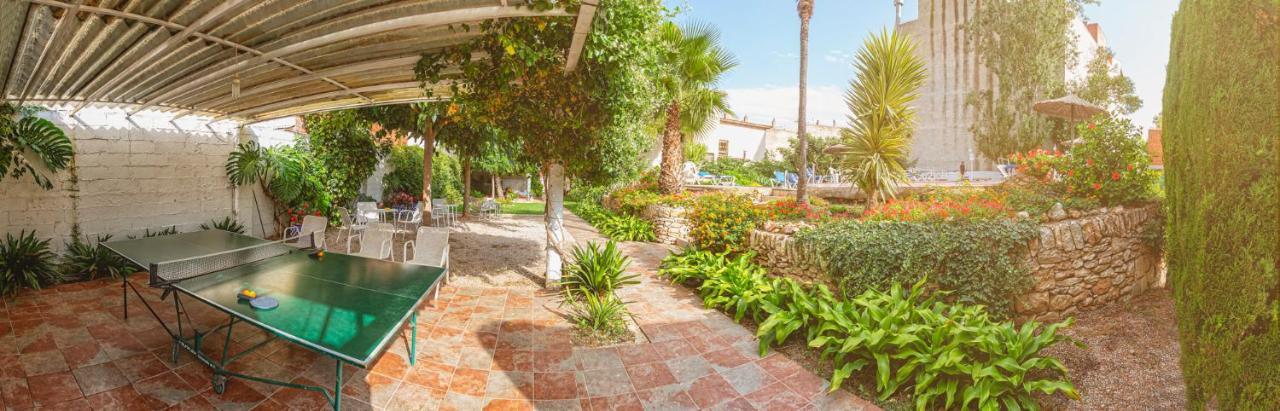 Apartamentos El Oasis Benicarló Extérieur photo
