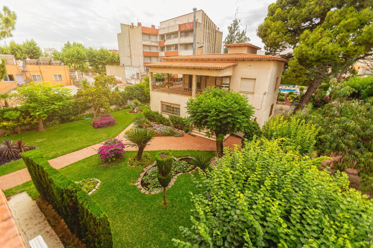 Apartamentos El Oasis Benicarló Extérieur photo