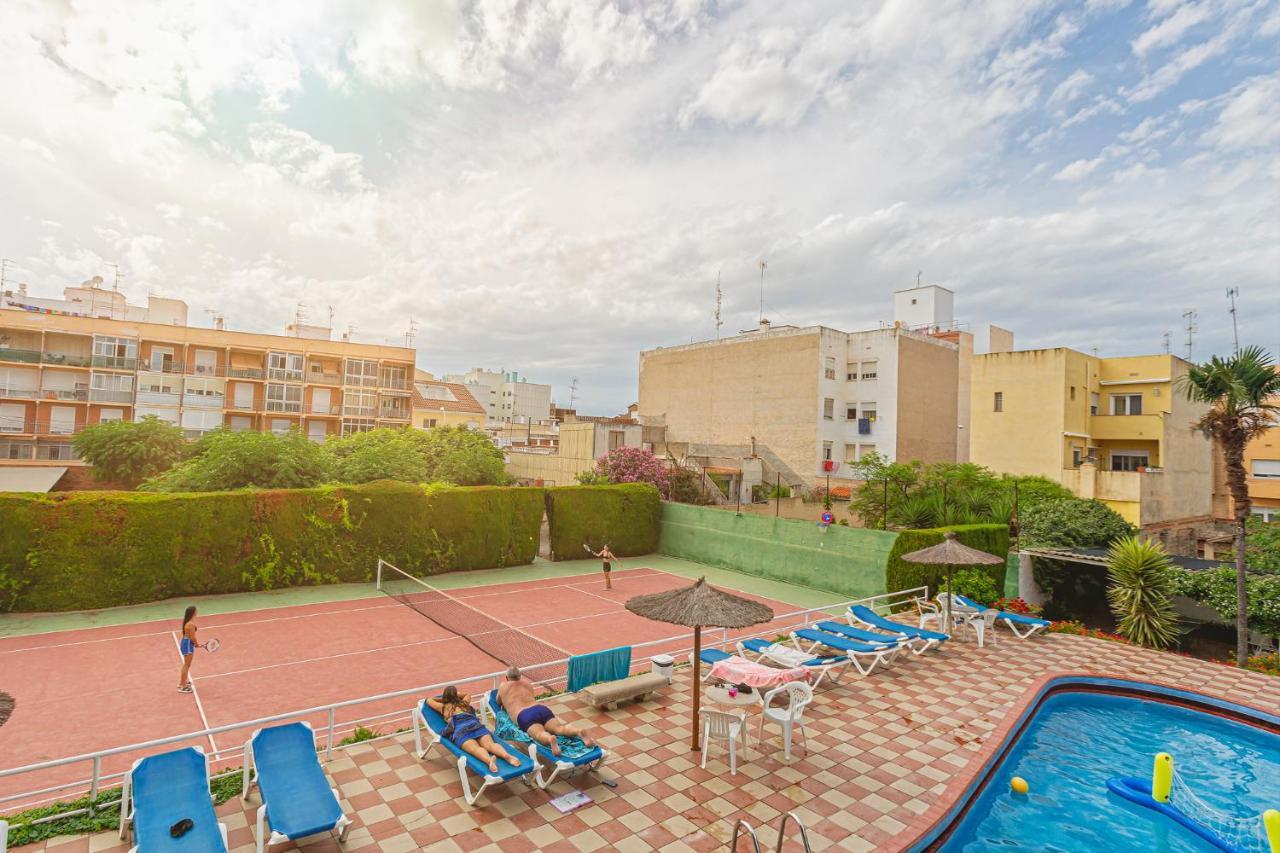 Apartamentos El Oasis Benicarló Extérieur photo