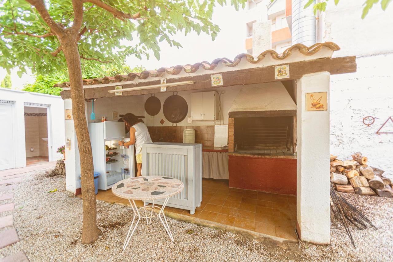 Apartamentos El Oasis Benicarló Extérieur photo