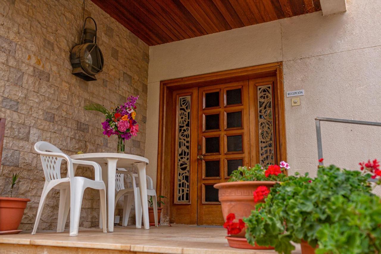 Apartamentos El Oasis Benicarló Extérieur photo