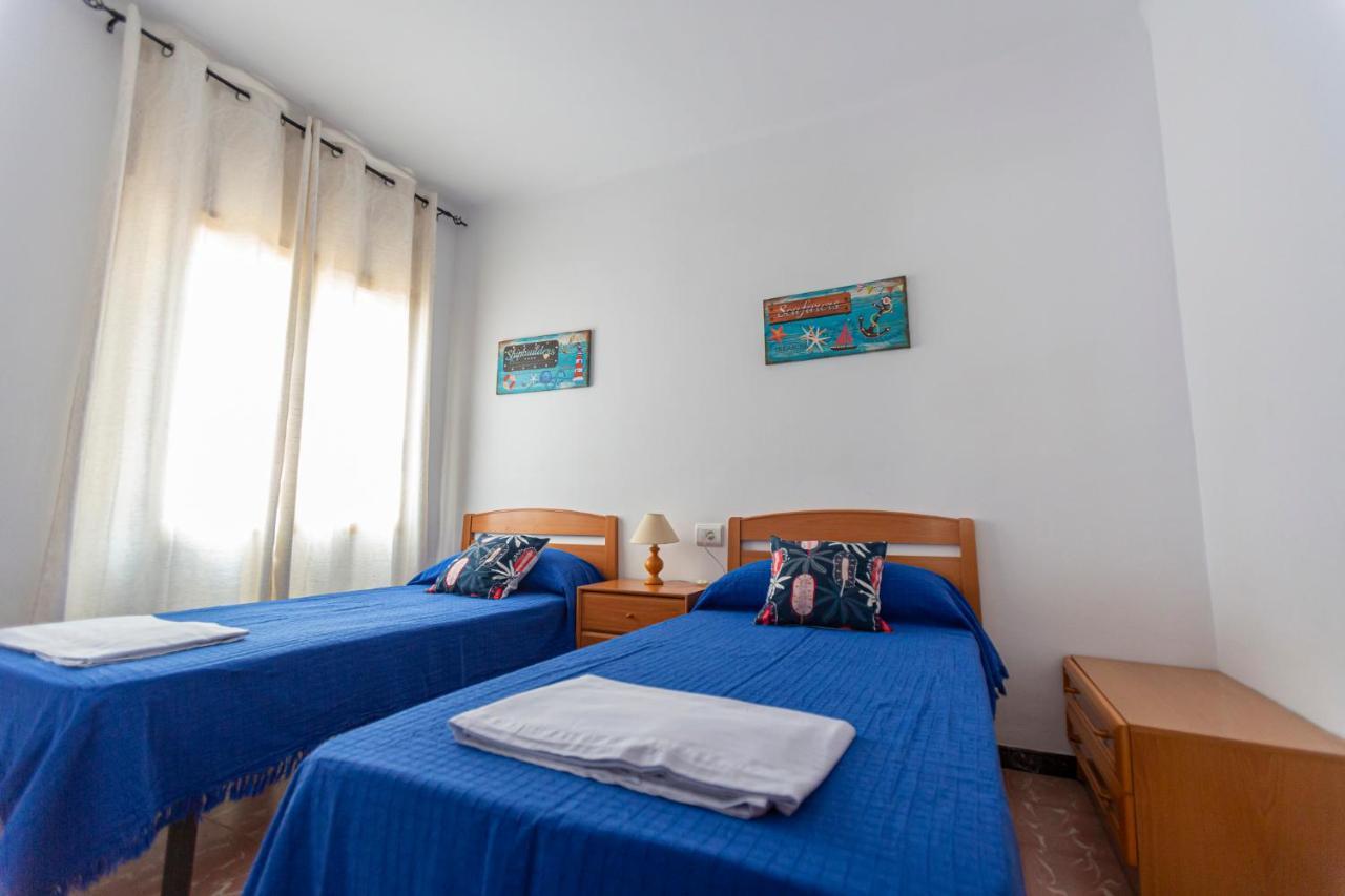 Apartamentos El Oasis Benicarló Extérieur photo