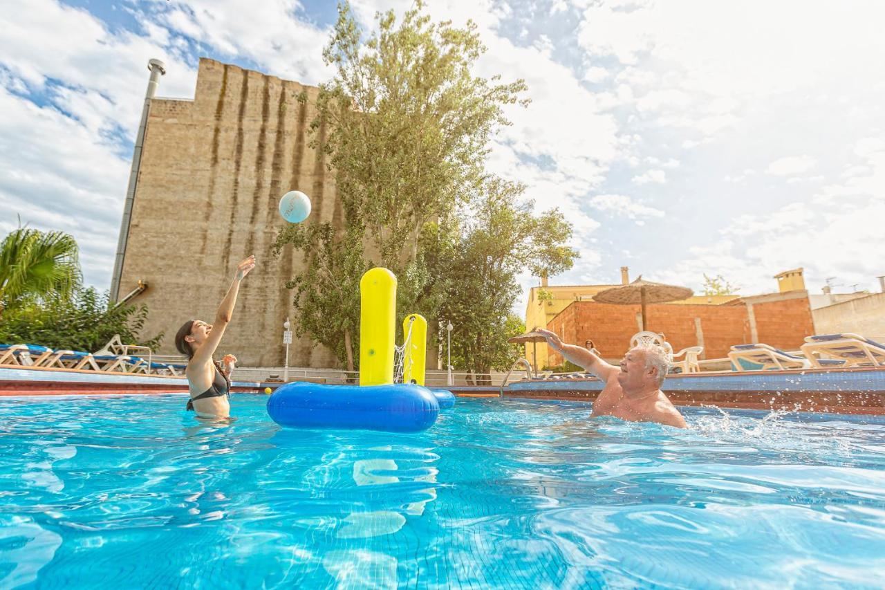 Apartamentos El Oasis Benicarló Extérieur photo